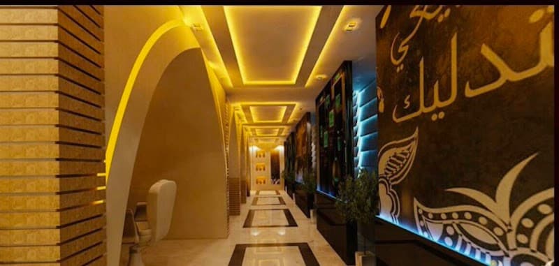Diamond relax café & spa Tabuk photo