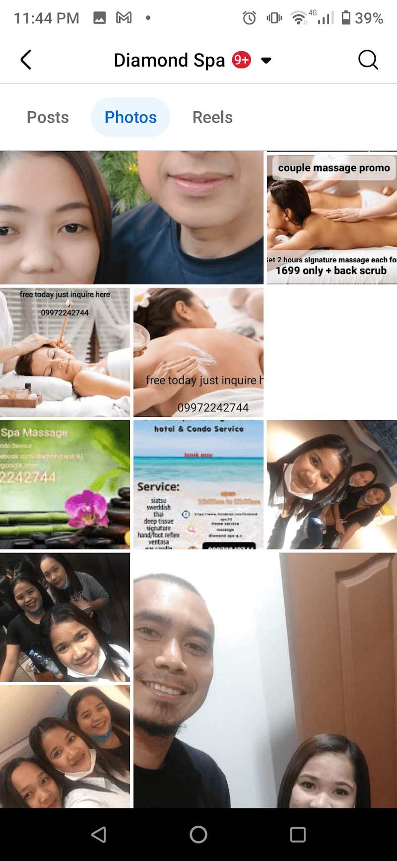 Diamond Spa Quezon City photo