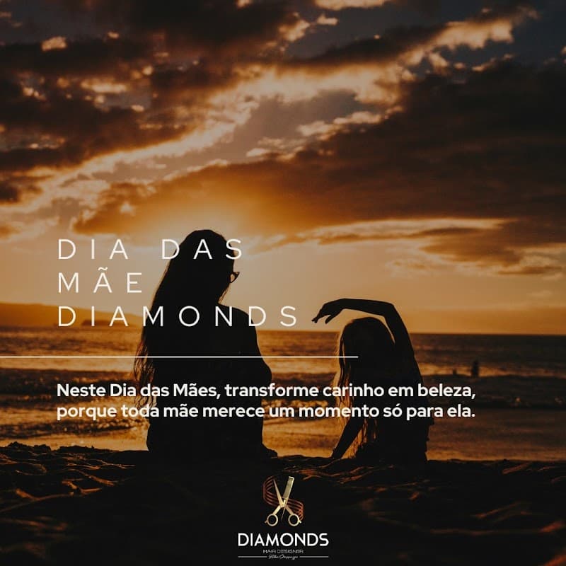 Diamonds Hair Designer Blumenau photo