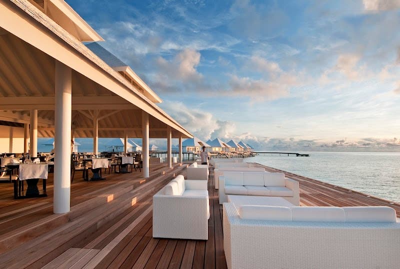 Diamonds Thudufushi Maldives Resort & SPA Ari Atoll photo