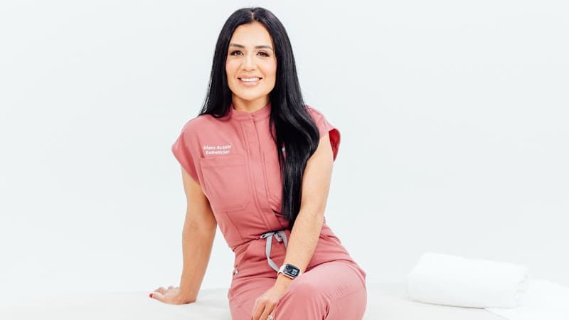 Diana Acosta Esthetician Belhaven photo