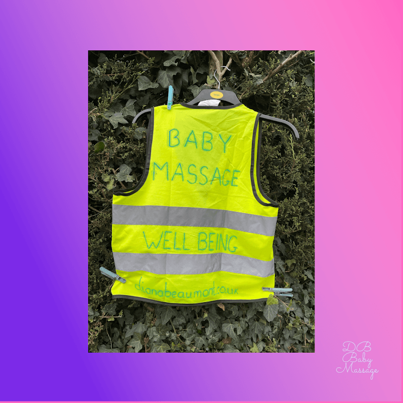 Diana Beaumont Baby Massage Tonbridge photo