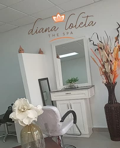 Diana Loleta-The Spa Coverley photo