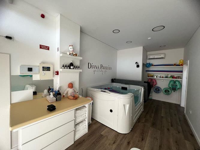 Diana Parreira SPA & Baby SPA Espargo photo