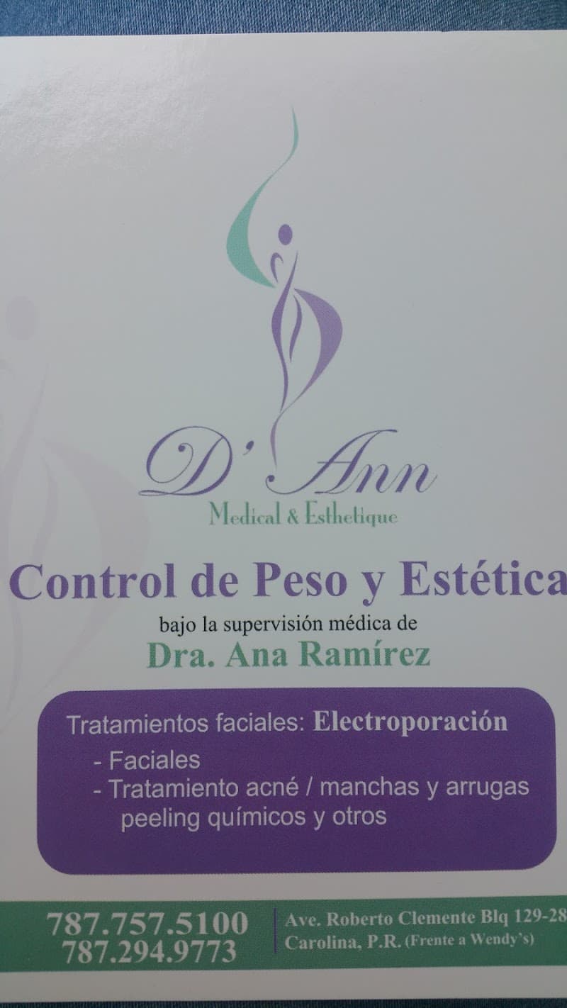 Diana Prohealth PR Carolina photo