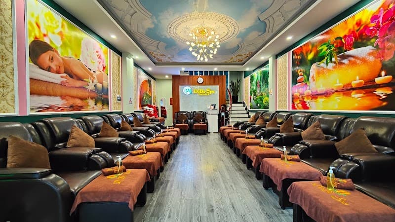Dibi Spa Bath Tobacco Foot & Body Massage Sapa photo