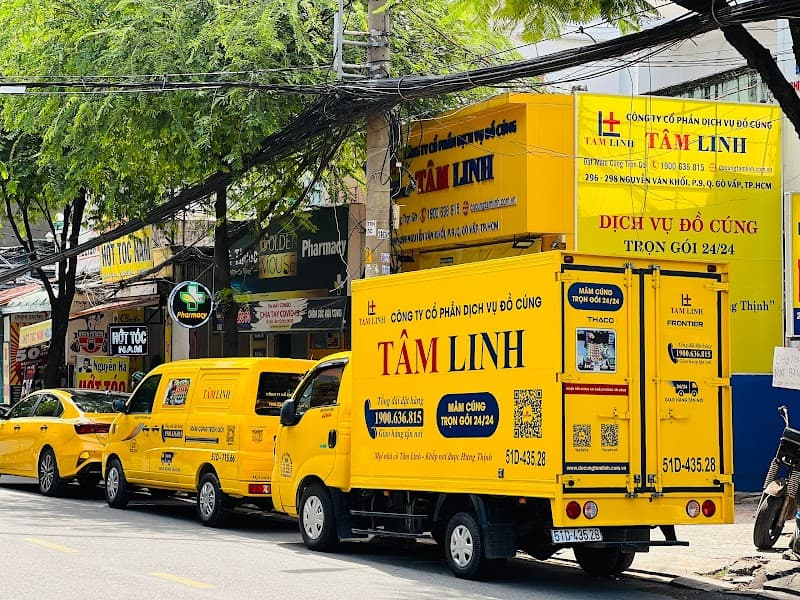 Dịch Vụ Mâm Cúng Hiện Đại Nari Quận Gò Vấp photo