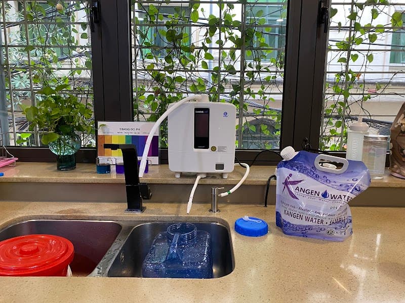 Dịch Vụ Nước Kiềm HP Quận Ngô Quyền photo