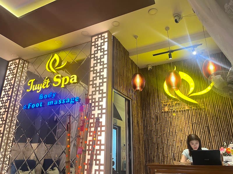 Dich Vu Xong Hoi - Massage Tuyet Hong Quận Ninh Kiều photo