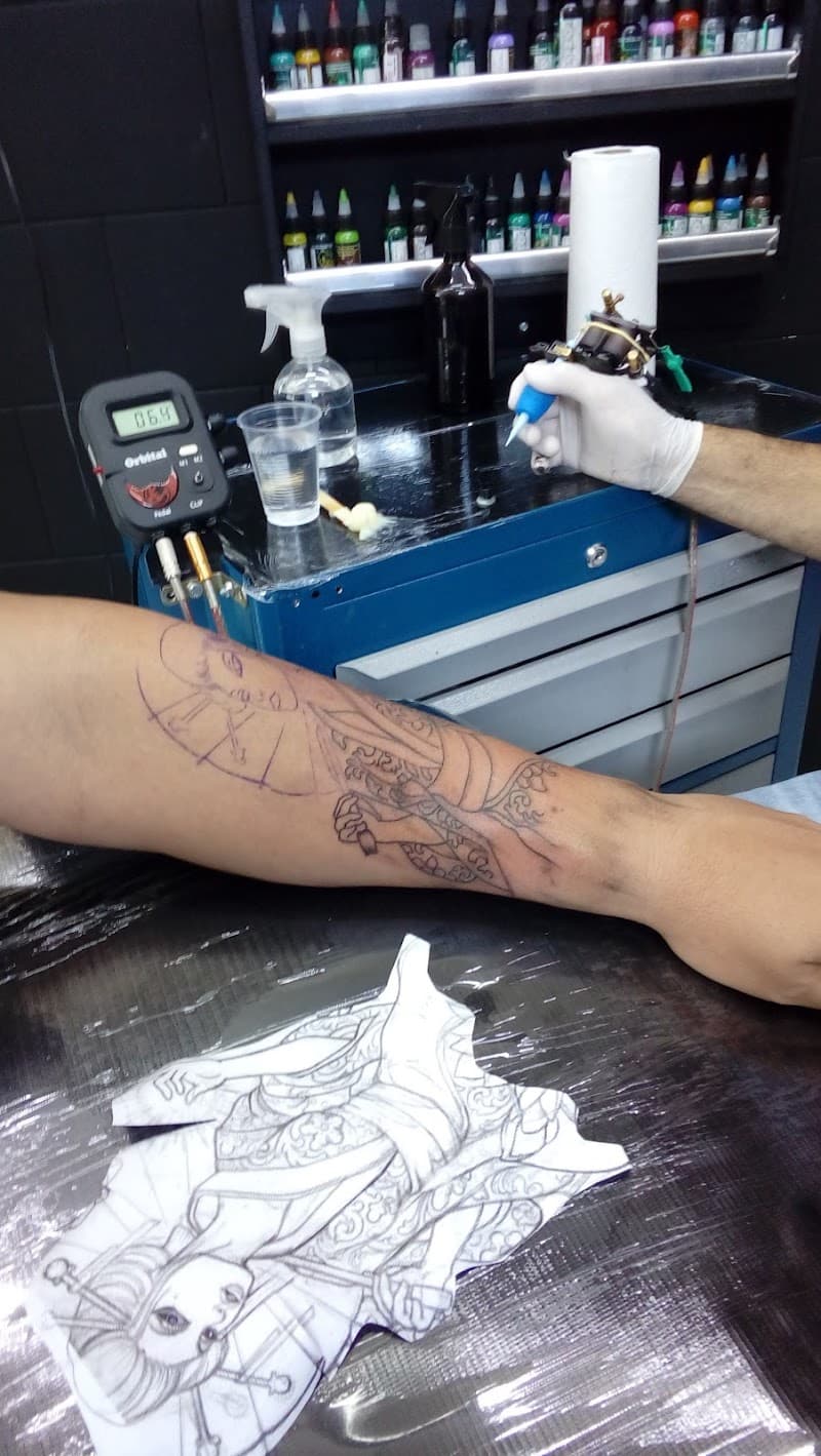 Didio Tattoo São Caetano do Sul photo