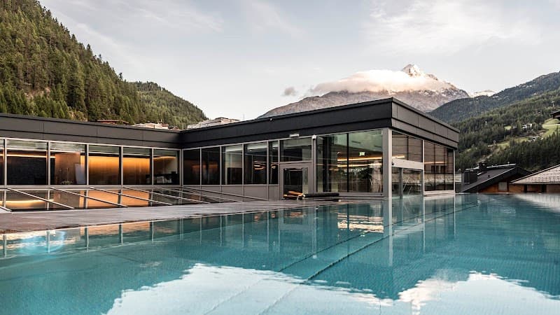 Sölden die berge **** Sky Spa photo