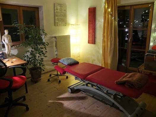 Die Gesundheitspraxis Mike Höhne Übersee photo