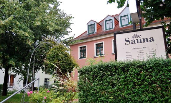 Die Sauna Dresden photo
