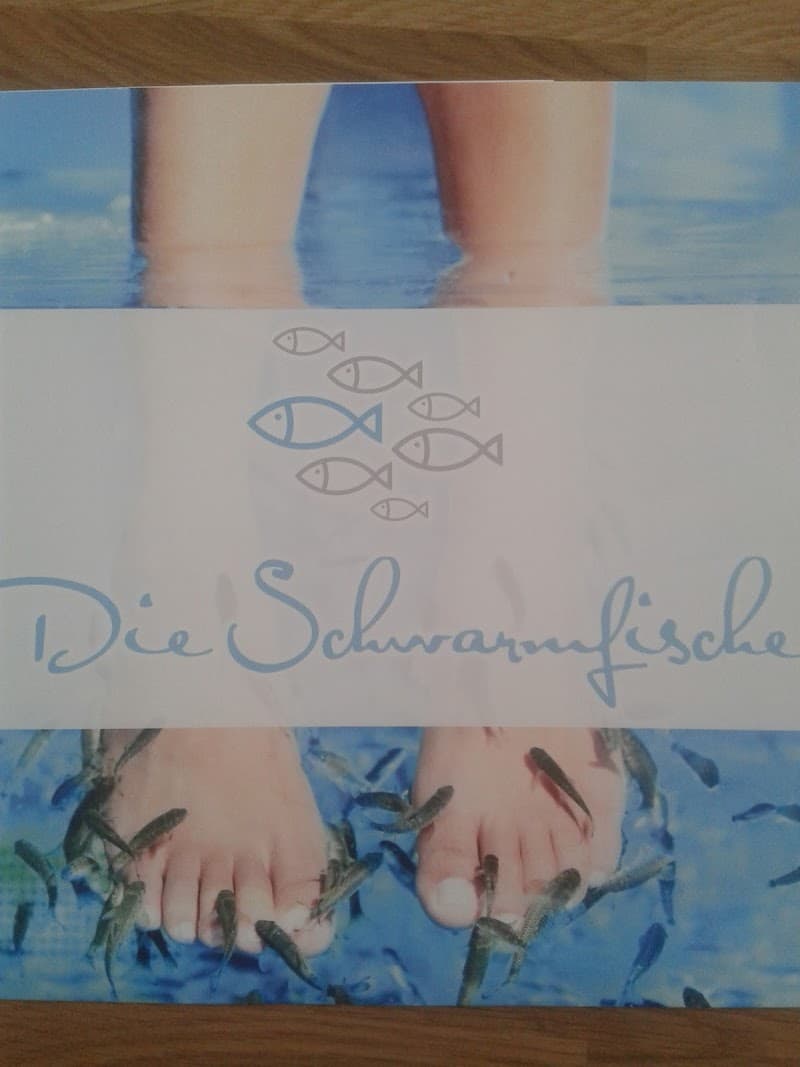 Die Schwarmfische Fischpediküre Bergisch Gladbach photo