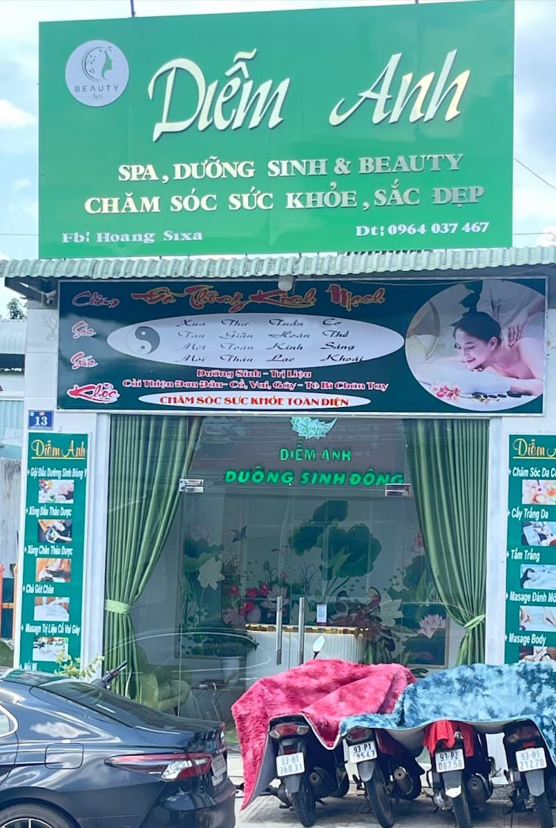 Diễm Anh Spa .Dưỡng Sinh đông y Đồng Xoài photo