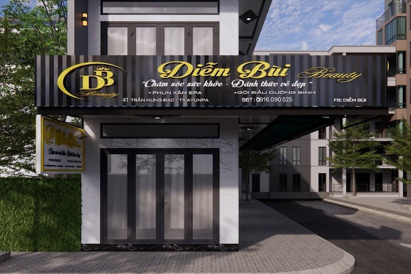 Diễm Bùi Beauty Thị Xã Ayun Pa photo