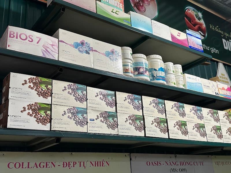 Diệp Anh Hệ Thống Spa Bà Thông Vĩnh Hải Nha Trang photo