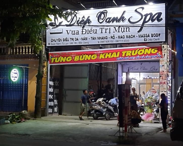 Diệp Oanh Spa Huyện Việt Yên photo