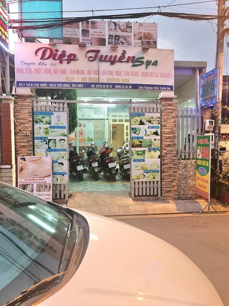 DIỆP TUYỀN beauty Huyện Hóc Môn photo