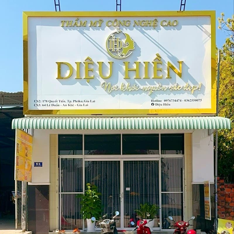 Diệu Hiền Spa - An Khê, Gia Lai Thị Xã An Khê photo