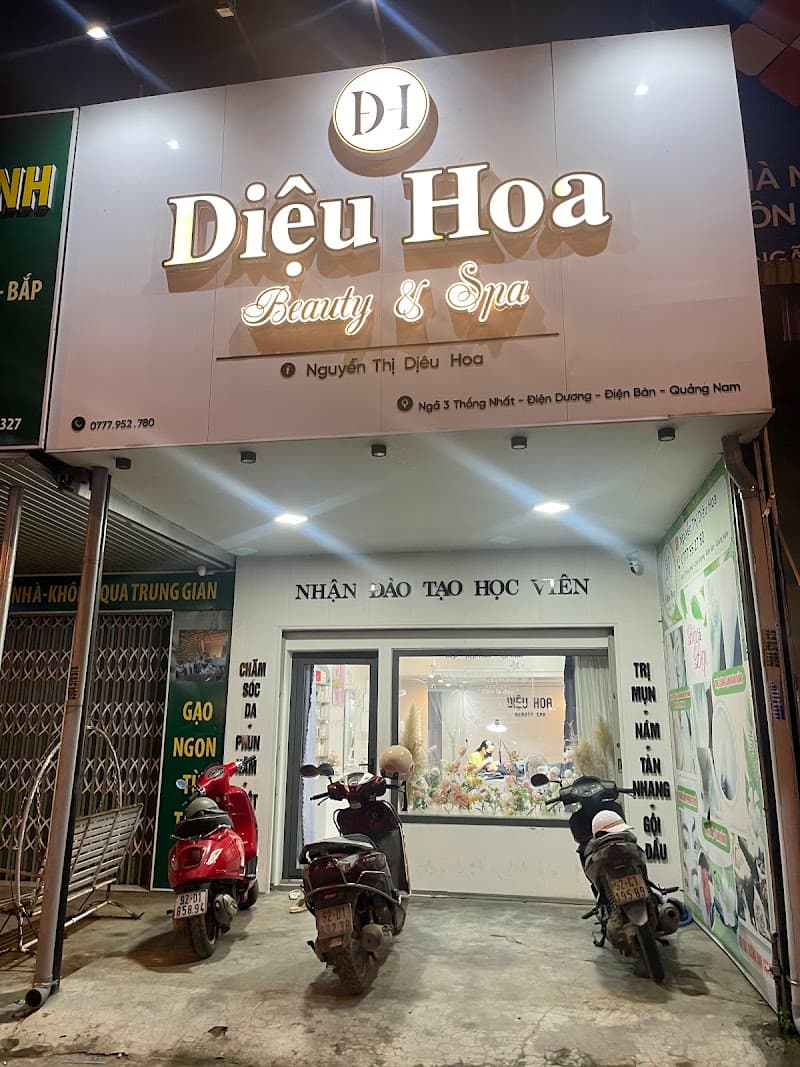 Diệu Hoa Beauty & Spa Thị Xã Điện Bàn photo