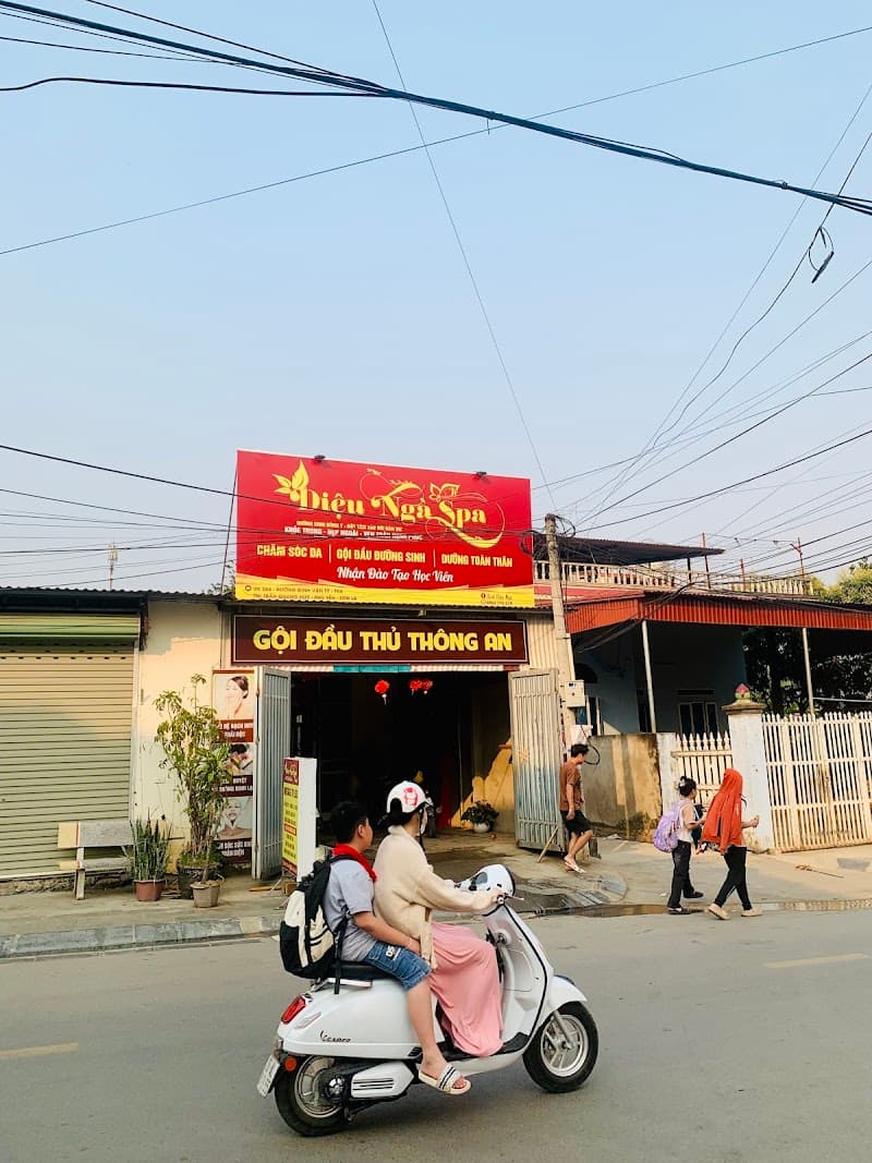 Diệu Ngà Spa - Dưỡng Sinh Đông Y Phù Yên photo