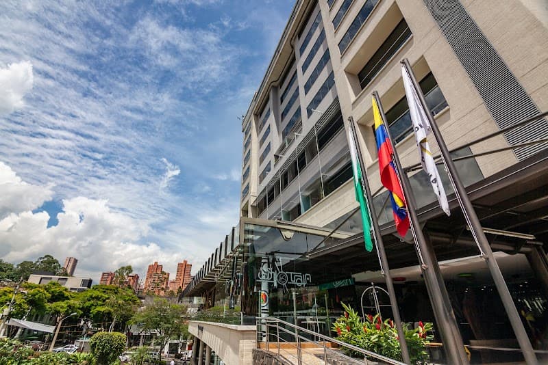 Diez Hotel Medellín photo