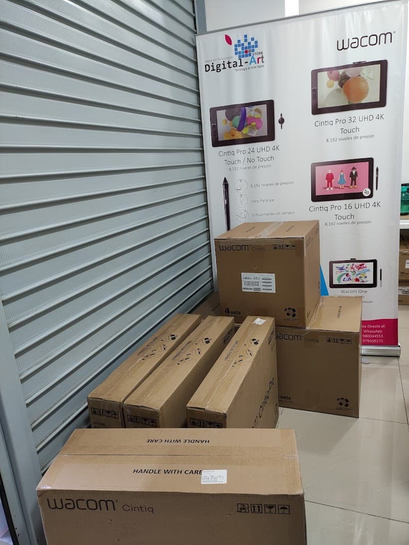 DigitalArt Perú Santiago de Surco photo