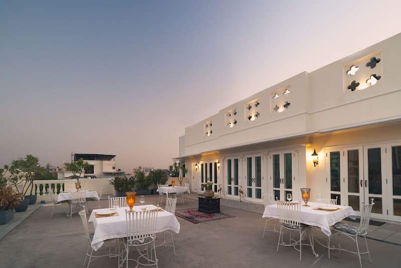 Dileep Kothi - A Royal Boutique Luxury Suites Jaipur photo