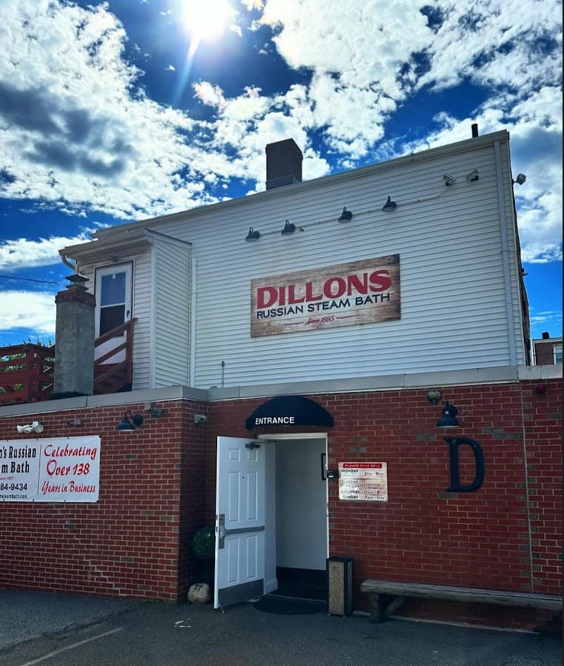 Dillon's Russian Steam Bath Chelsea photo