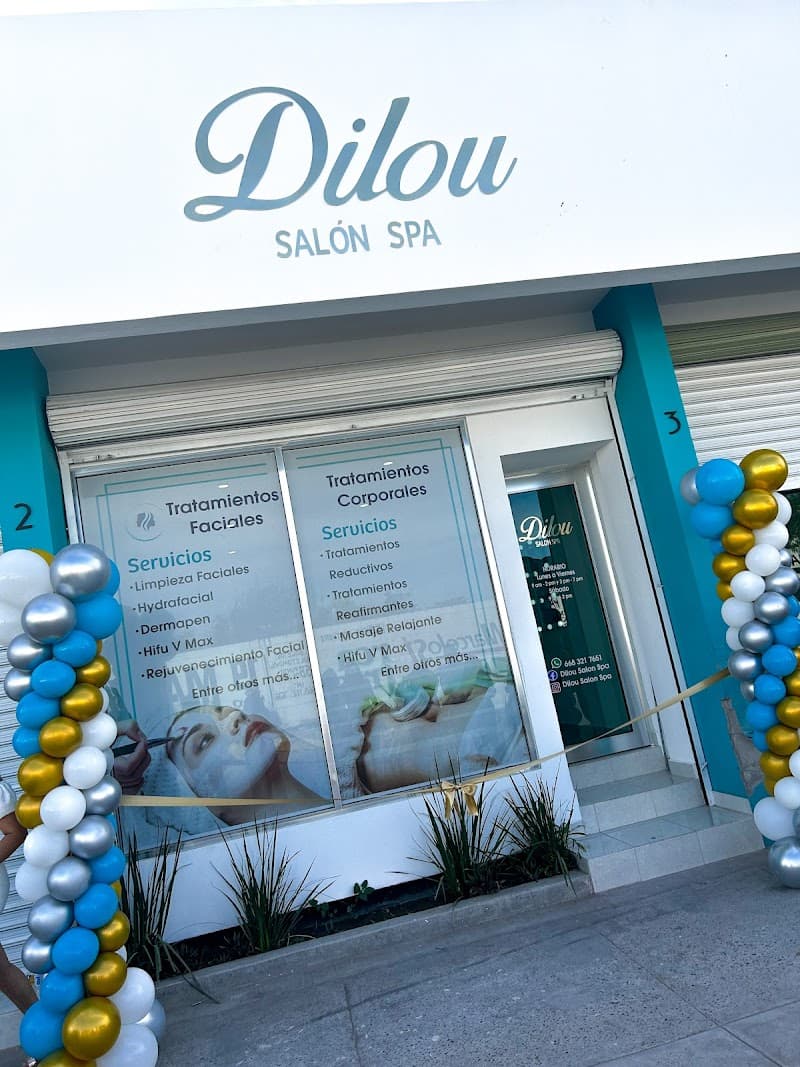 Dilou Salón Spa Los Mochis photo