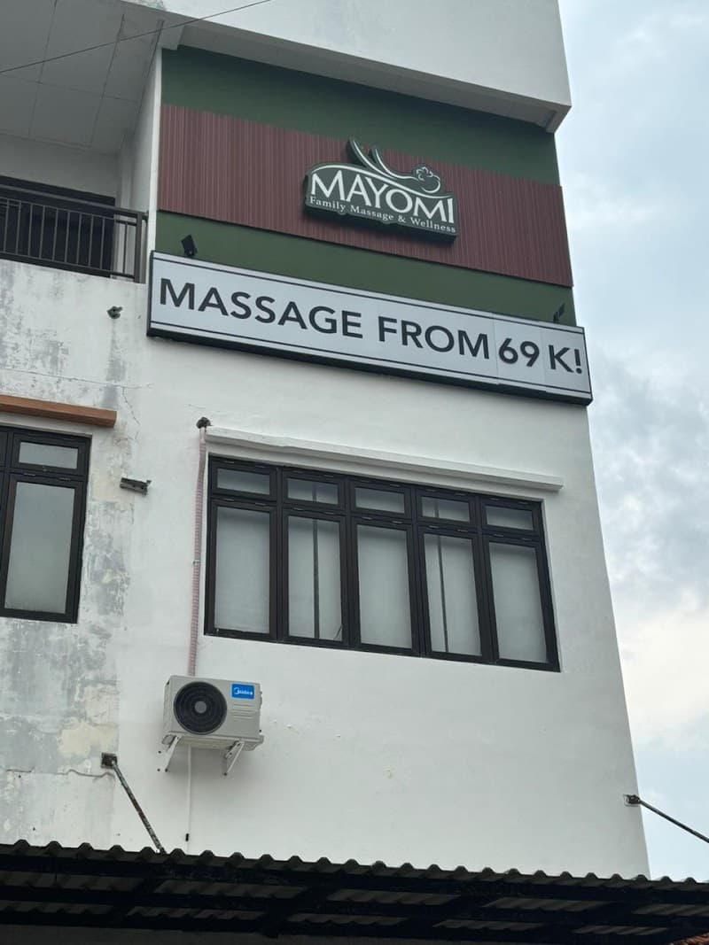 Dimanja Day Spa Jakarta photo