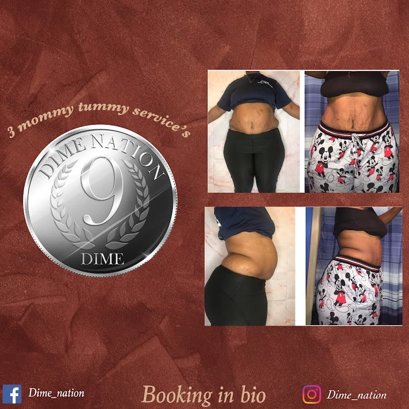 Dime Nation Body Bar GSO Greensboro photo