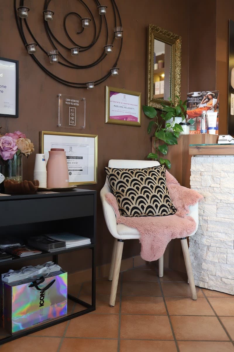 Dimensione Benessere di Pellegatti Marilena Castelnovo Bariano photo