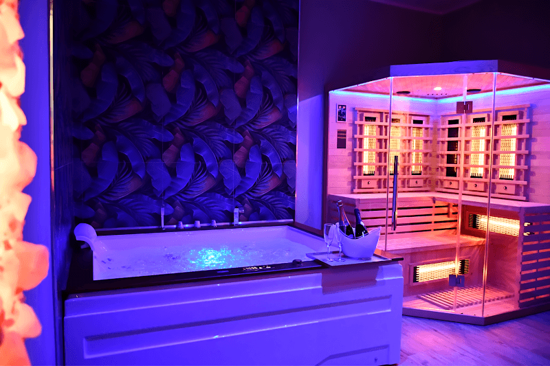 Dimora il Tartufo Relax e Benessere Spa Busso photo