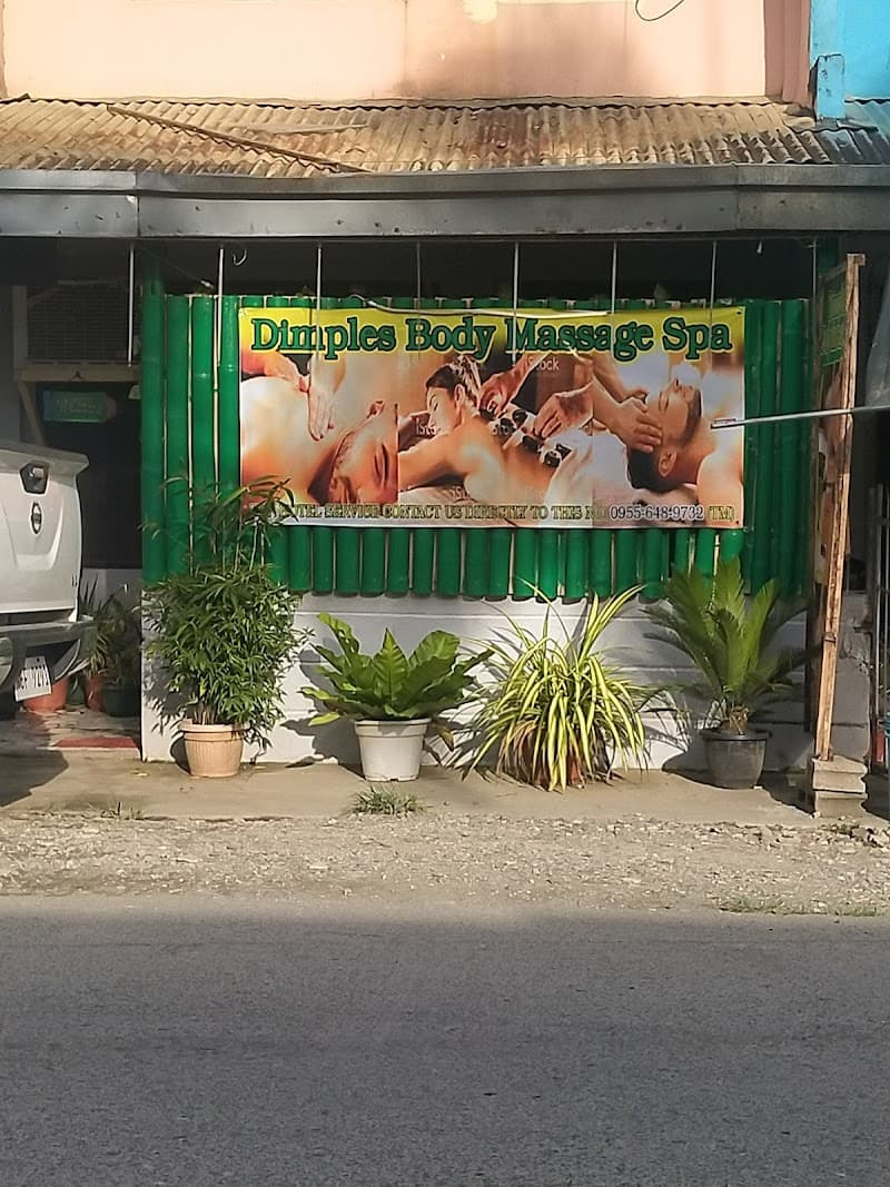 Dimples Body Massage Spa Tagum photo