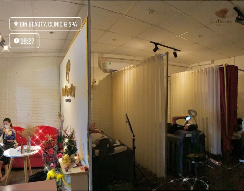 Din Beauty Clinic and Spa Rạch Giá photo