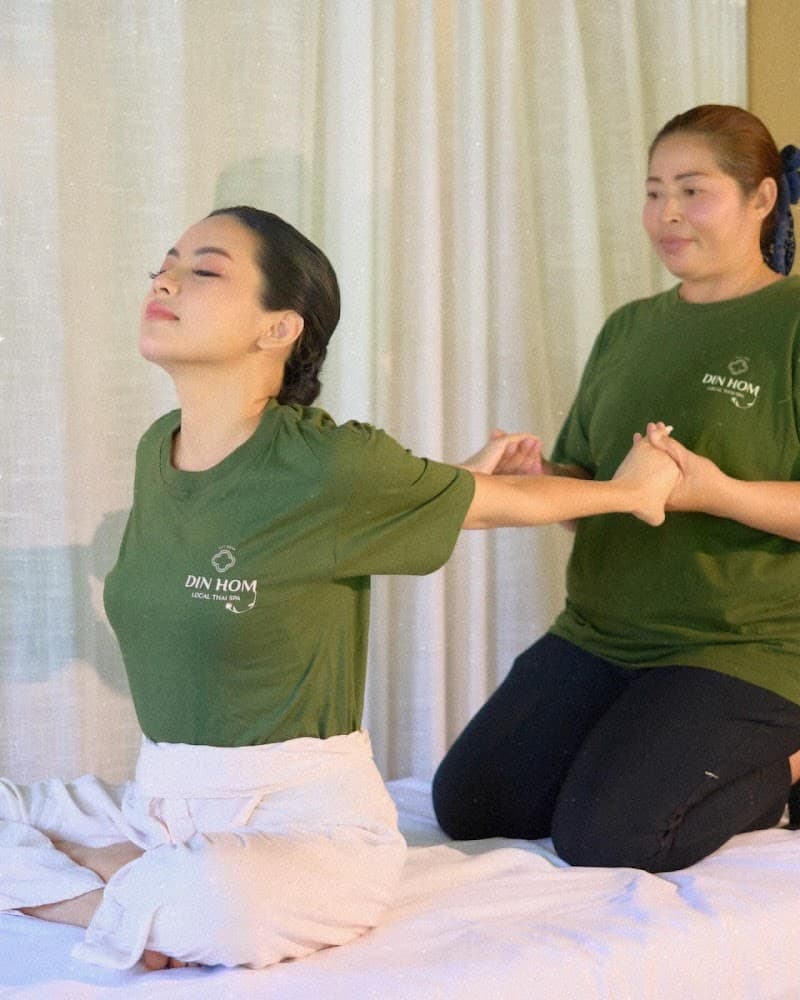 Din Hom Spa Phuket photo