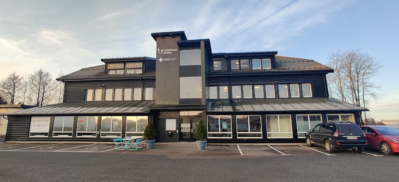 Din hud og fotpleieklinikk Stokke photo