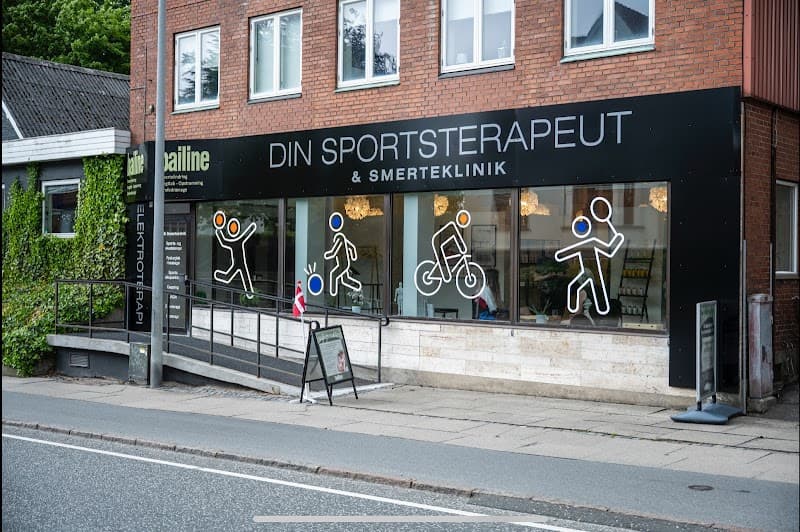 Din Sport- og Skadesklinik Sjølund photo