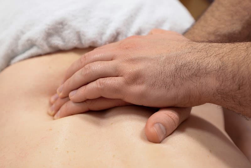 Dinah El-Rediny Massage Wien photo