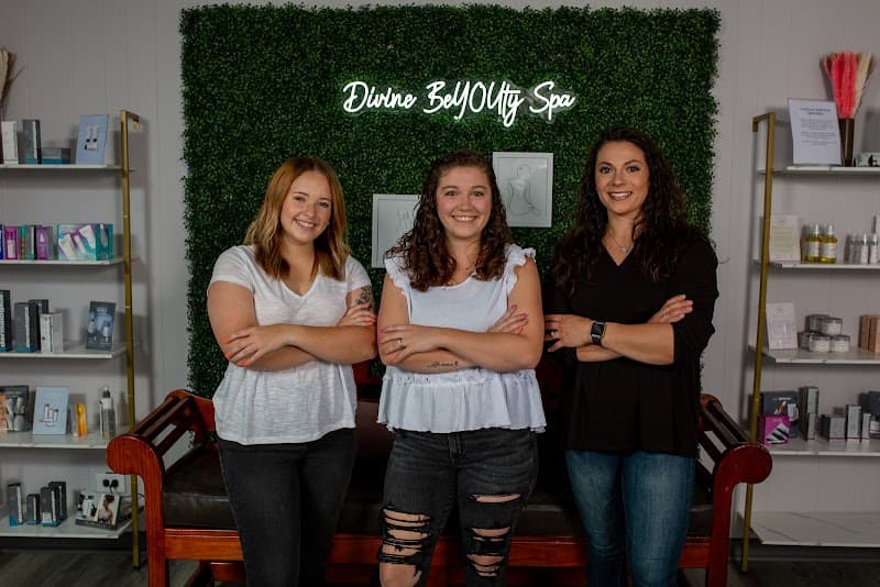 Dinamix Salon and Day Spa, Rutherford College, N.C. Connelly Springs photo