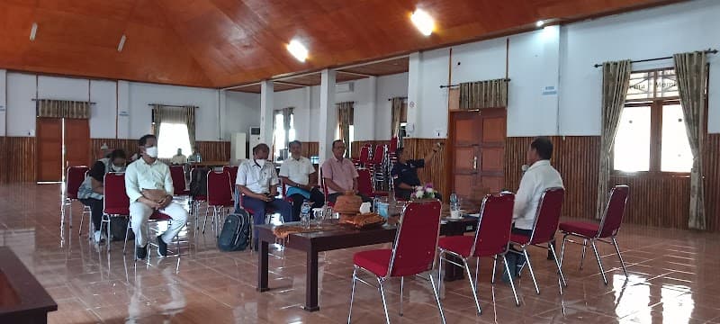 Dinas Pariwisata Kabupaten Wakatobi Wanci photo