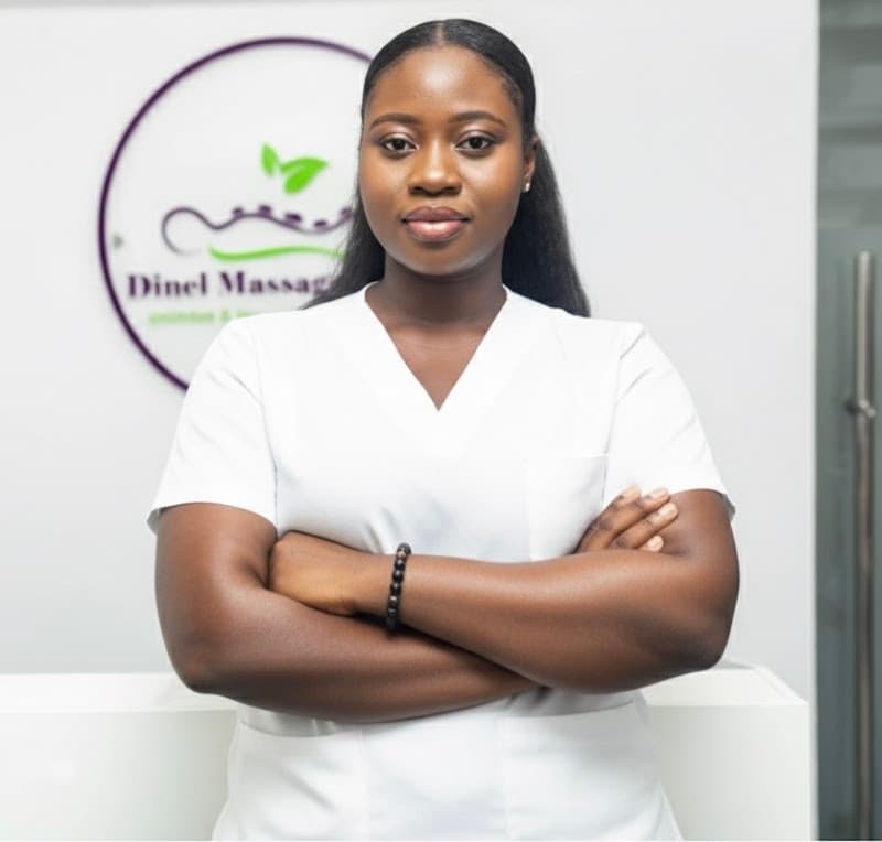 Dinel Massage and Spa Accra photo