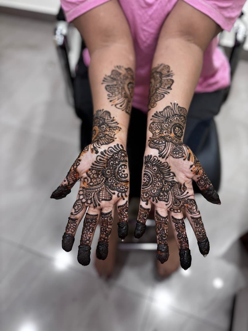 Dinesh Family Beauty Parlour and Spa Erode photo