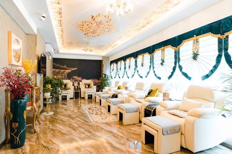 Ding Shang Zu Dynasty Spa & Massage Hong Kong photo