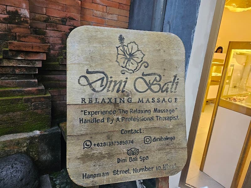 Dini Bali Relaxing Massage Gianyar photo