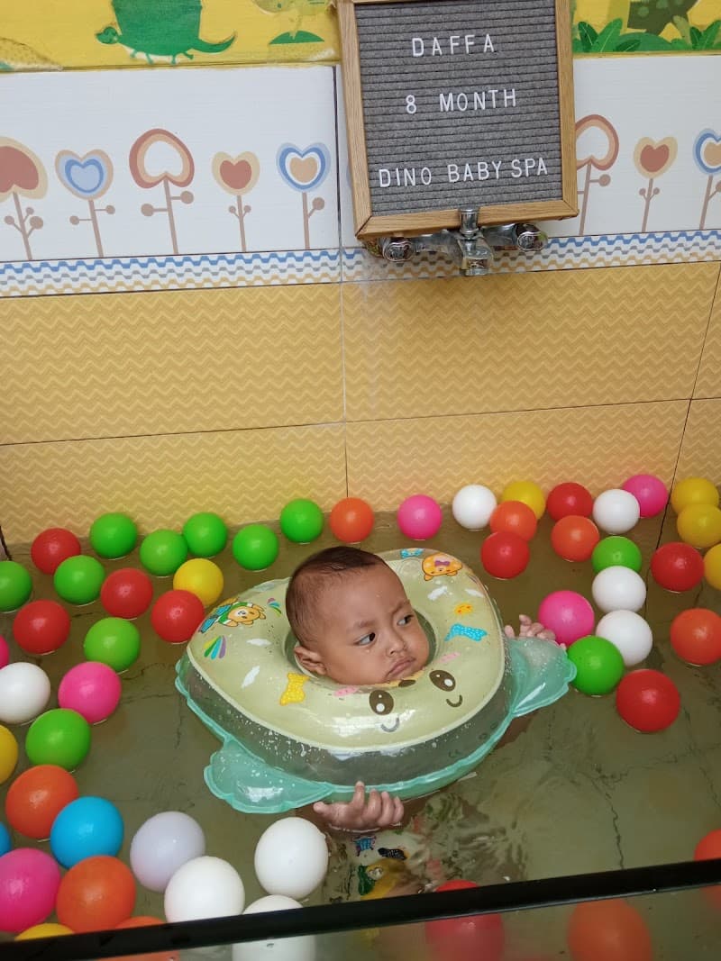 Dino Baby Spa Bandung photo