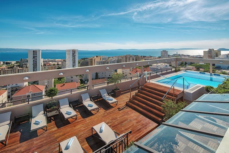 Dioklecijan Hotel & Residence Split photo