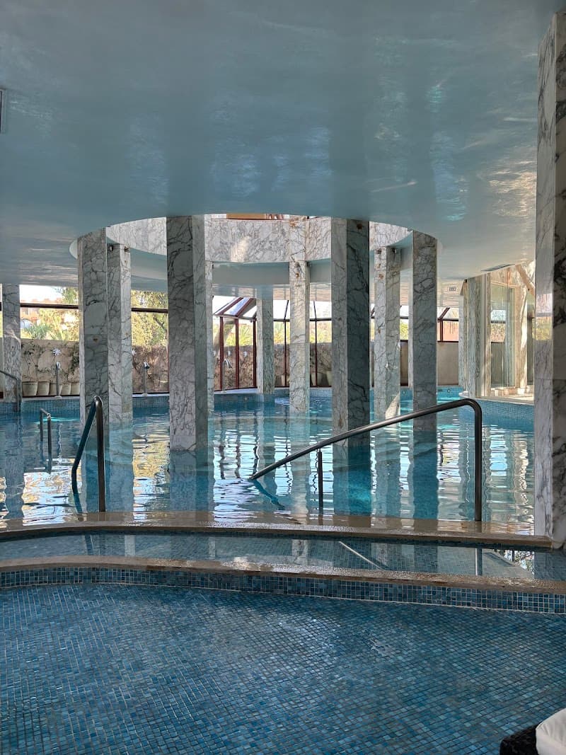 Dior Institut at the Spa of the Palace Es Saadi Bab Agnaou photo